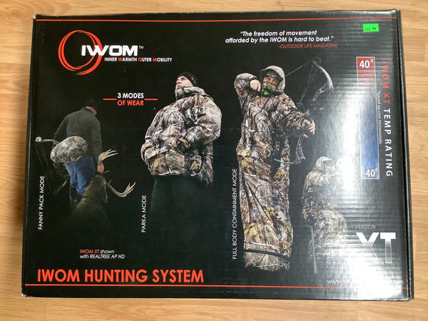 Iwom Hunting System