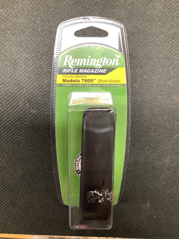 Remington 7600 Short Action Magazine