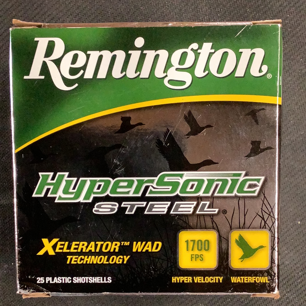 Remington 12 gauge 3 1/2” BB