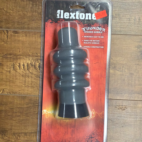 Flex tone Thunder Shaker Goble