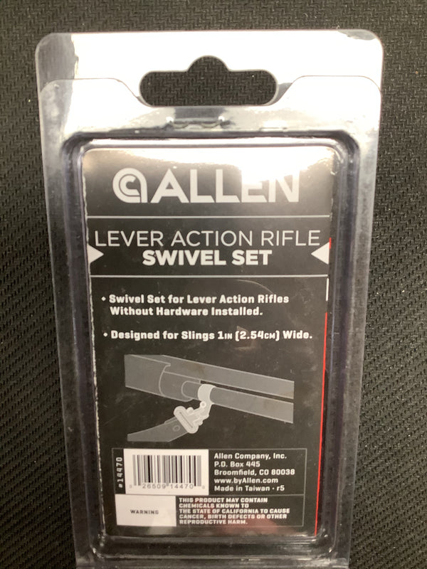 Sling Swivel for Leaver Action Rifles