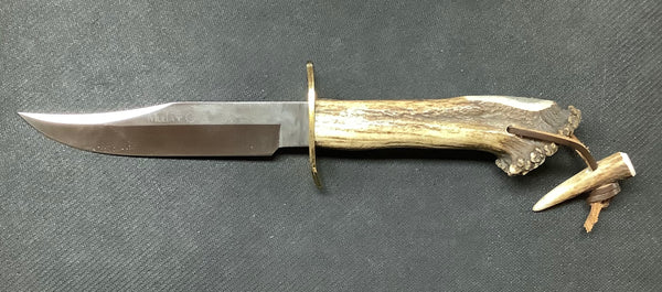 Muela Camorra Knife