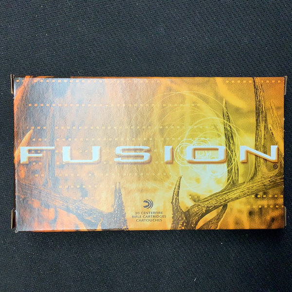 Federal Fusion 30-06 180gr