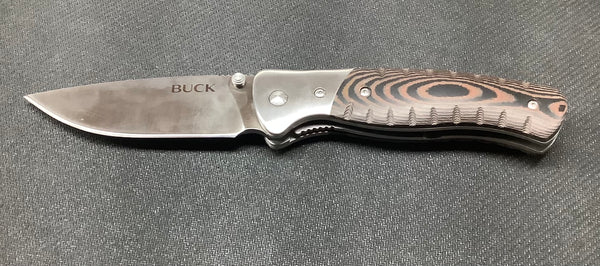 Buck Selkirk (lrg) folding knife 10678