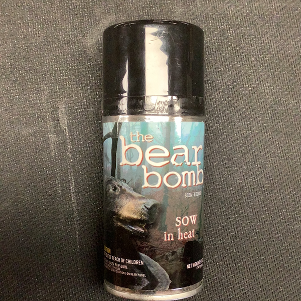 The Bear Bomb