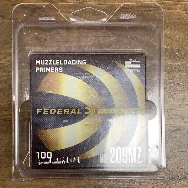 Federal Muzzleoader 209 Primer
