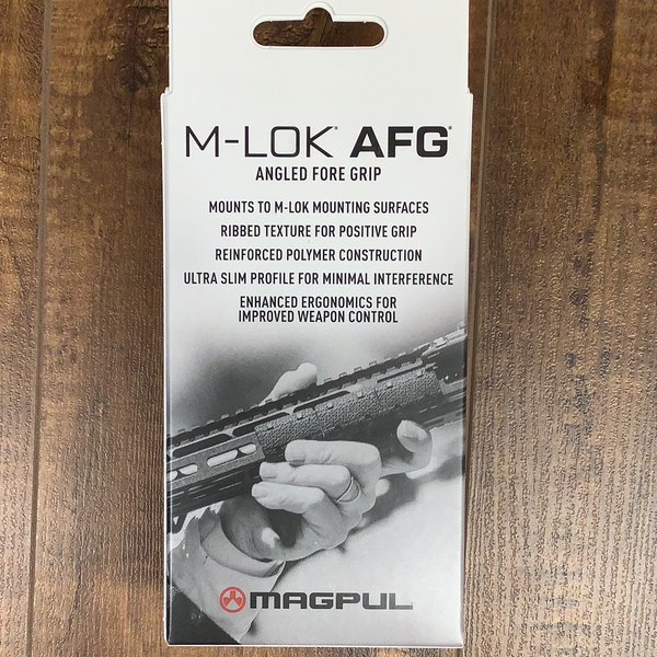 Magpul M-Lok Angled Fore Grip