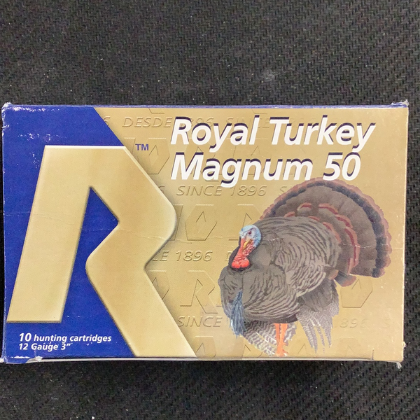 Rio Royal Turkey Magnum 12ga 3” #4 lead
