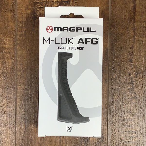 Magpul M-Lok Angled Fore Grip