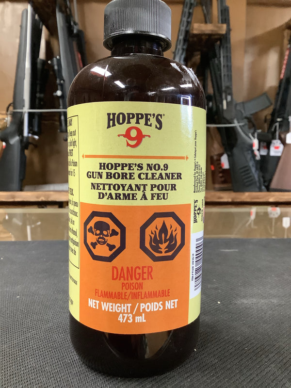 Hoppes No.9 Bore Cleaner