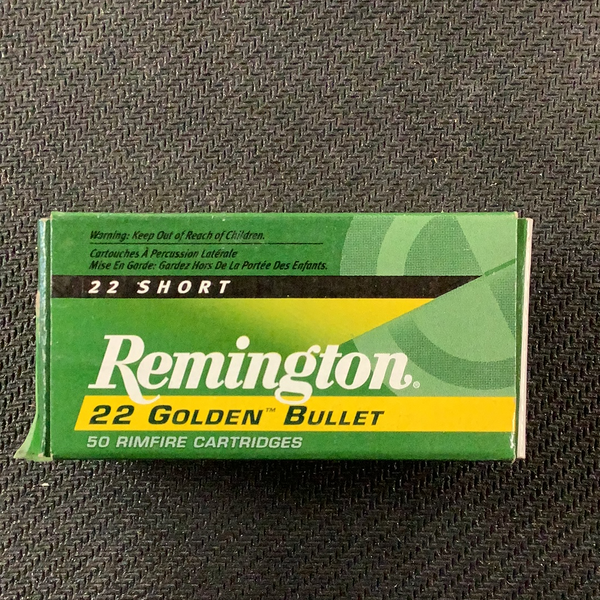 Remington .22 Short