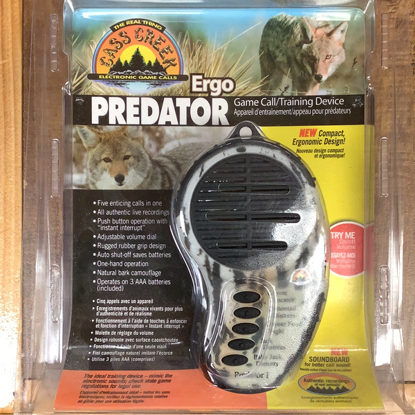 Ergo Predator Game Call
