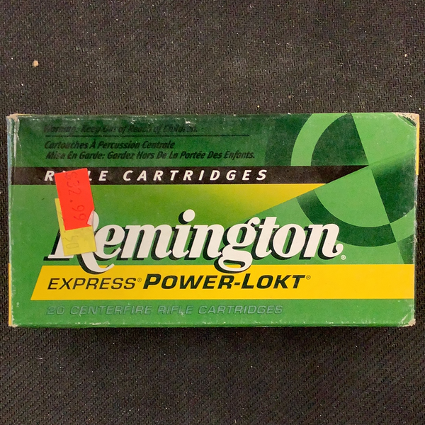 Remington .243 Win 80gr PLHP