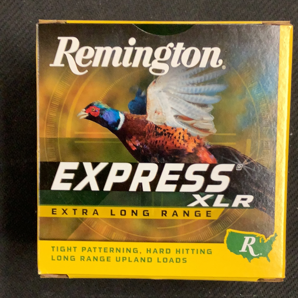Remington 12 gauge 2 3/4” #7.5