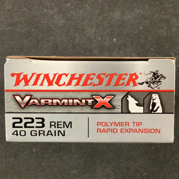 Winchester .223 Rem 40gr
