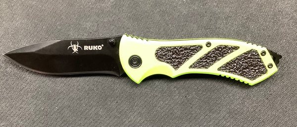 Ruko Folding Belt Knife RUK0061HG