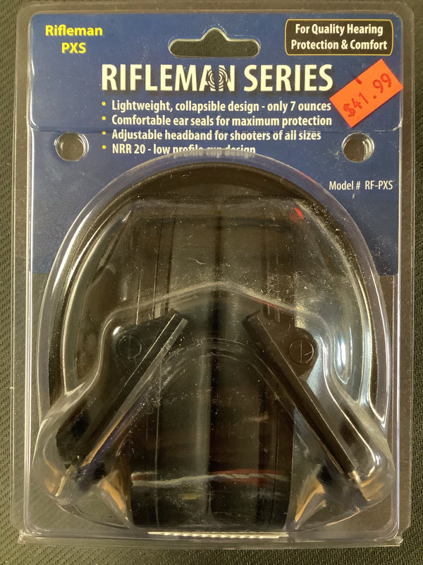 Rifleman Ear Muffs