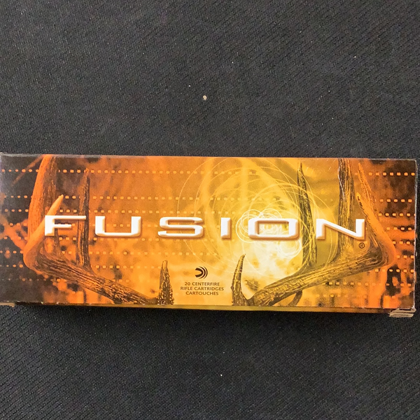 Federal Fusion 7mm wsm 150gr
