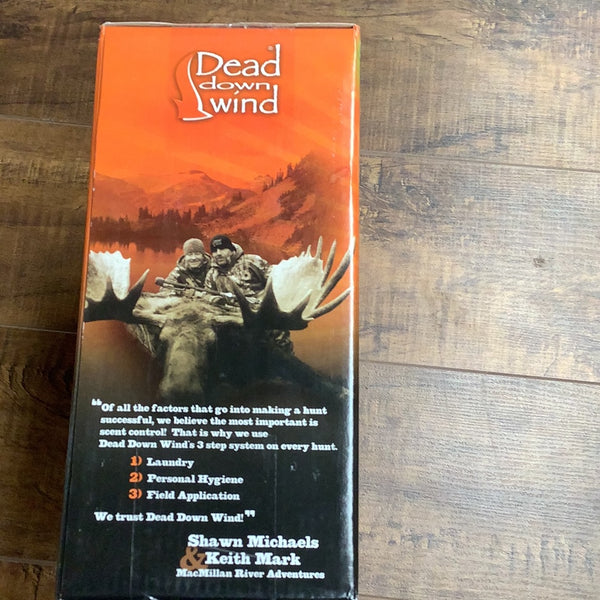 Dead down wind slam kit