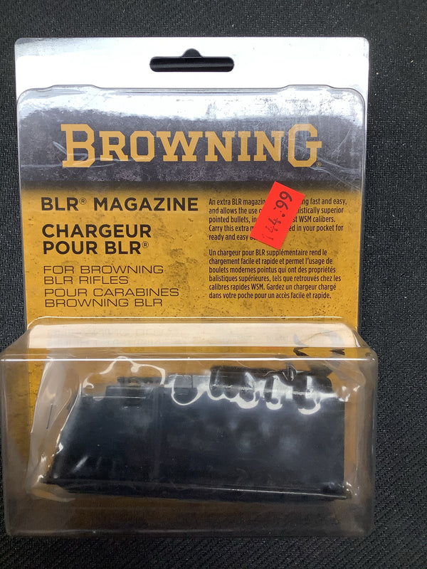 Browning BLR .300win mag Magazine 112026029