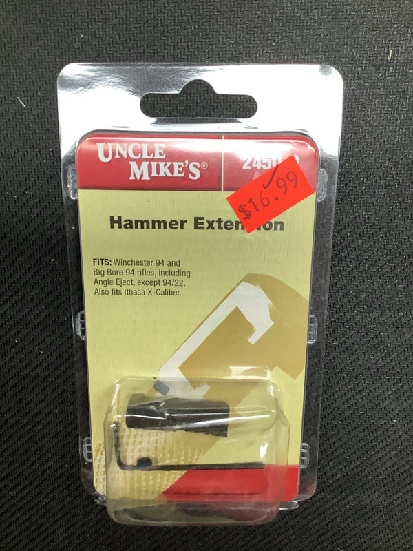Uncle Mikes Hammer Extension Winchester 94