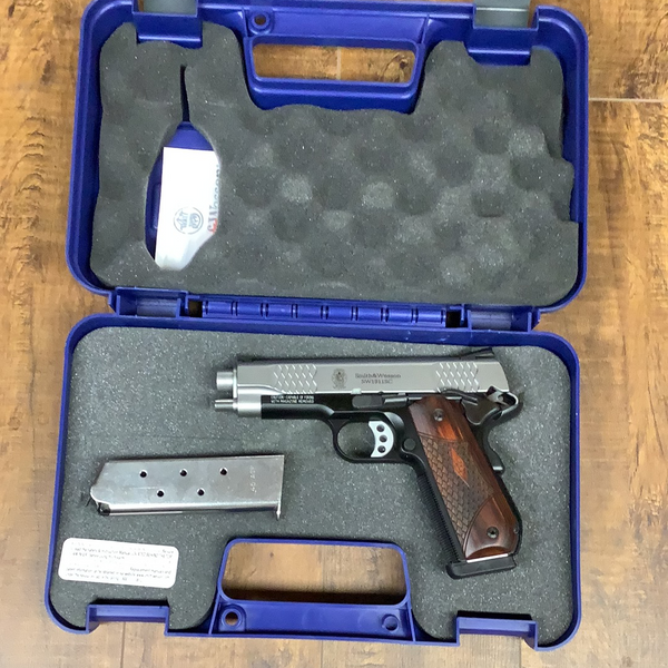 S&W 1911SC .45acp