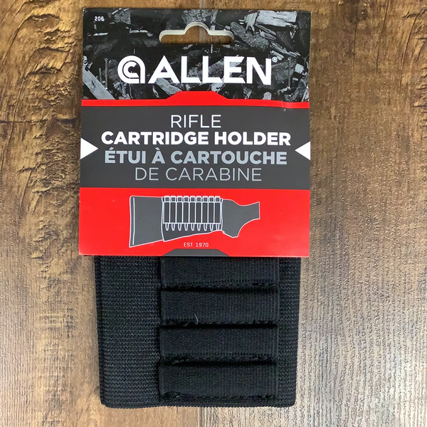 Allen Rifle Cartridge Holder
