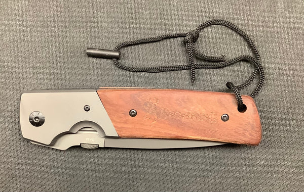 Browning 12” Folding Knife