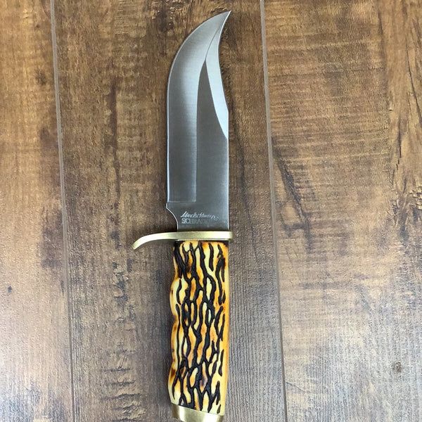 Uncle Henry pro Hunter 5” fixed blade