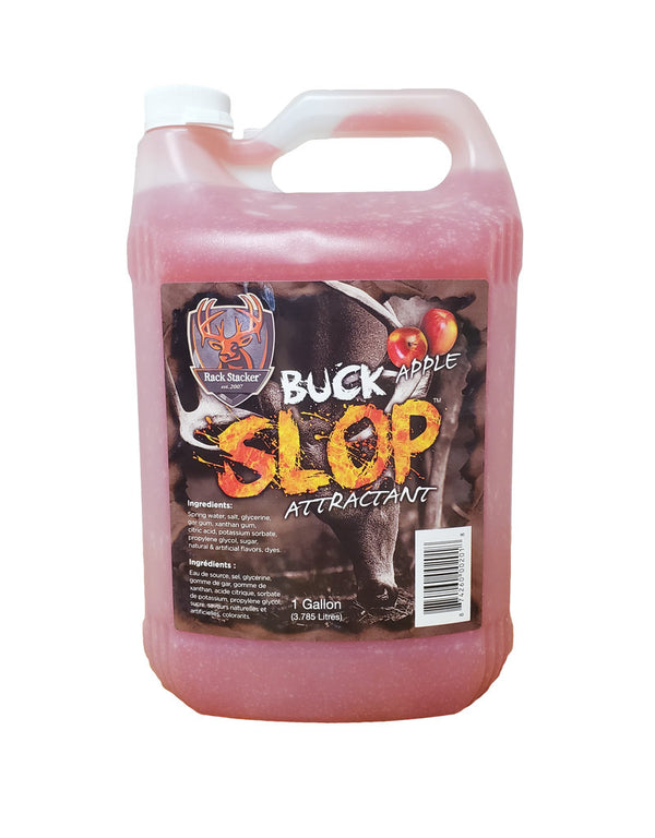 Rack Stacker Buck Apple Slop