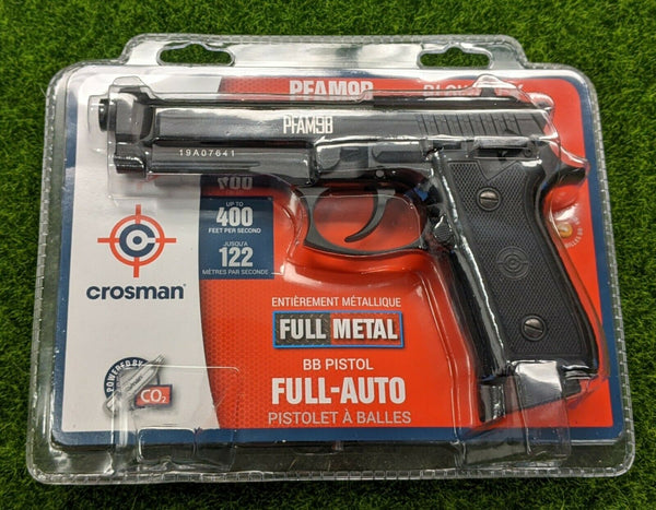 Crossman PFAM9B Full Auto BB Pistol